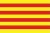 catalonia-vector-flag